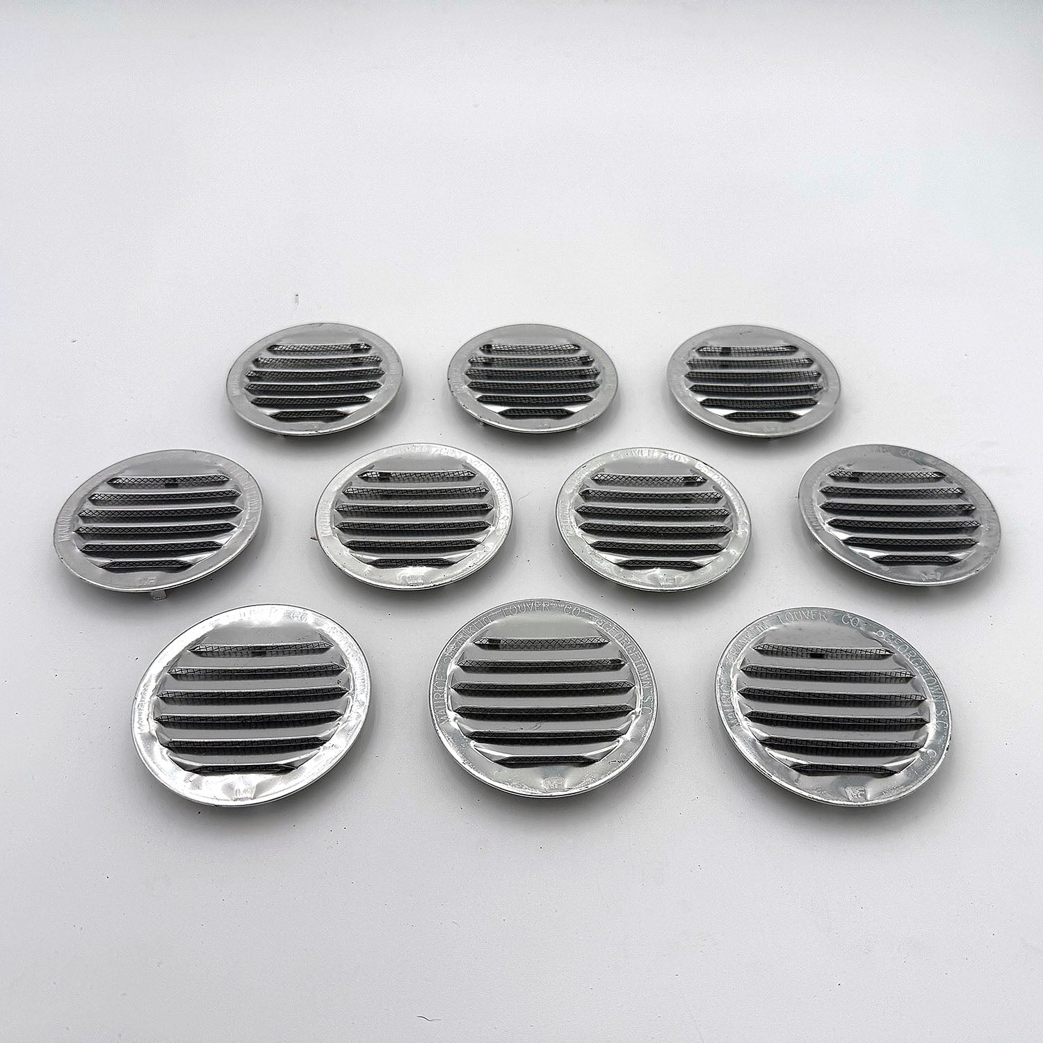 2.5-inch Intake Vents (10-pack)