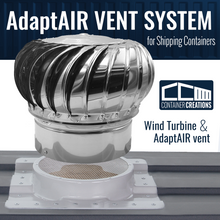 Load image into Gallery viewer, AdaptAIR™ &amp; Turbine Ventilation System
